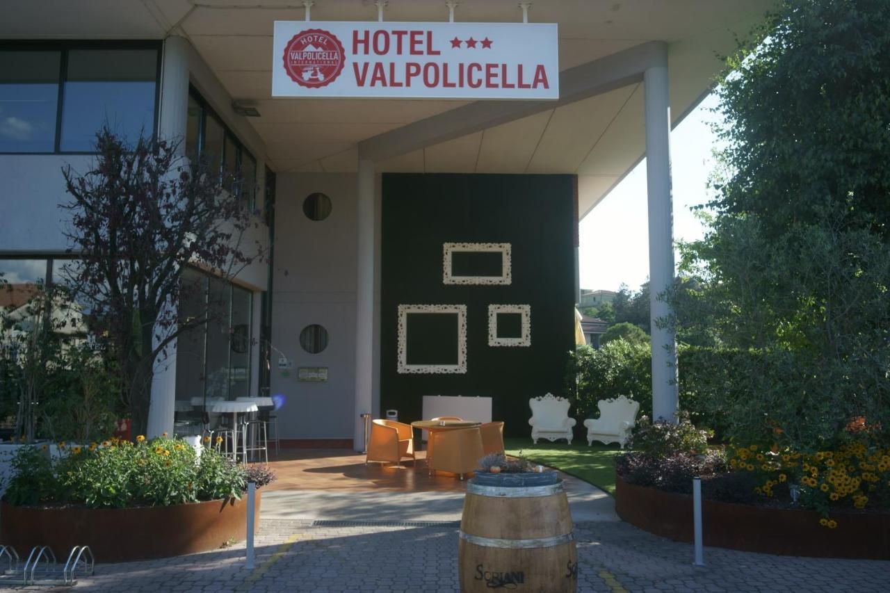 Hotel Valpolicella International San Pietro In Cariano Esterno foto
