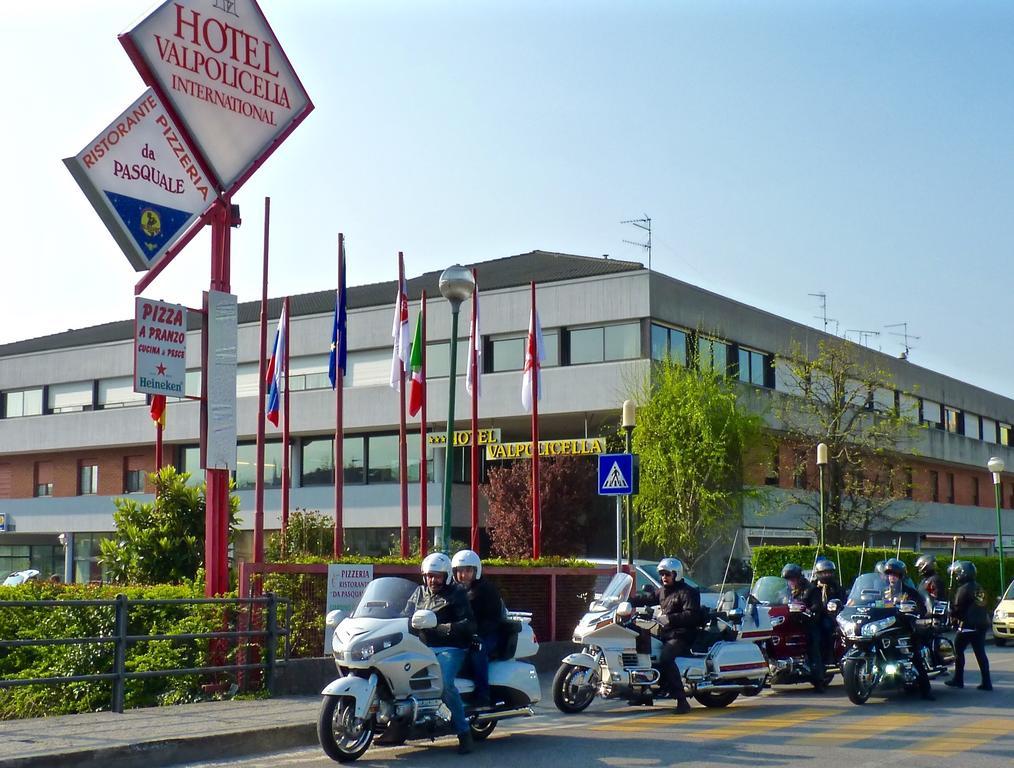 Hotel Valpolicella International San Pietro In Cariano Esterno foto